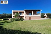 Kalives Kreta, Kalives - freistehende Villa mit Meer- und Bergblick Haus kaufen